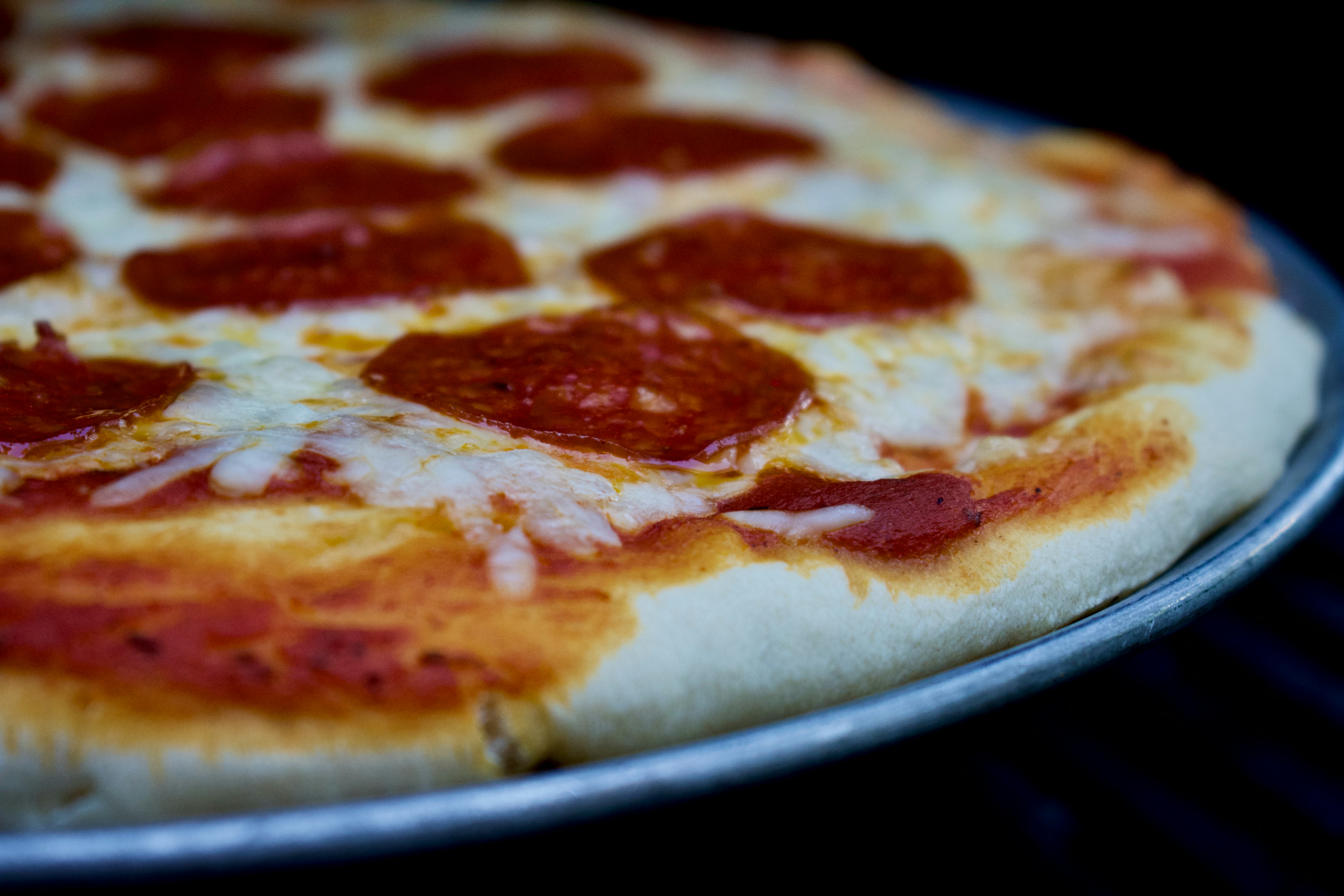 Pepporoni Pizza